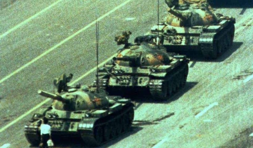 Tiananmen Square Massacre